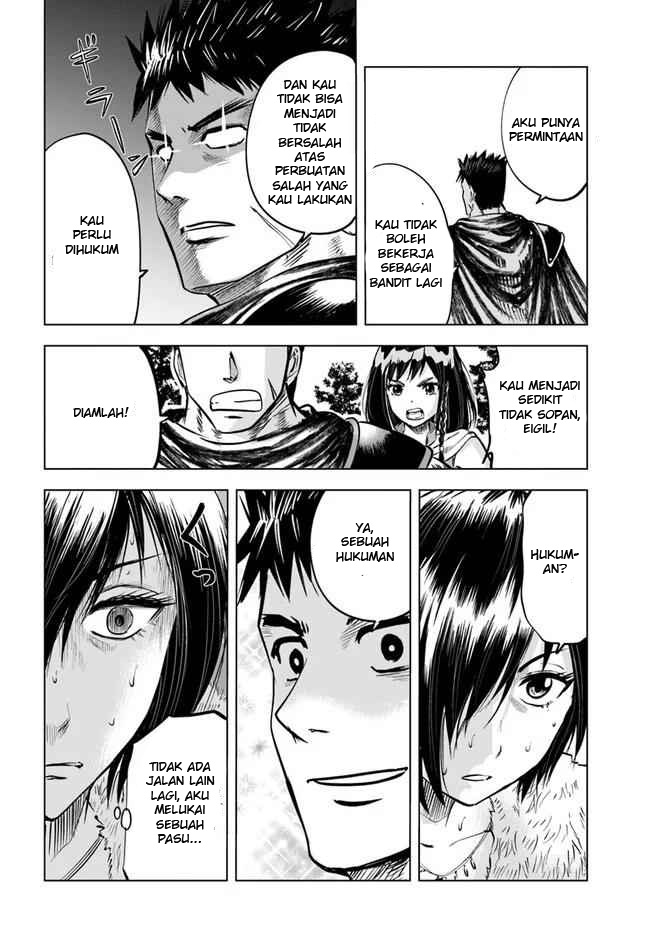 Oukoku E Tsuzuku Michi Chapter 10 Bahasa Indonesia
